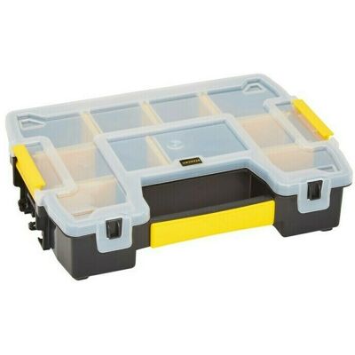 Organizér STANLEY Sortmaster Mini (29x6x21 cm) Organizér STANLEY Sortmaster Mini (29x6x21 cm)