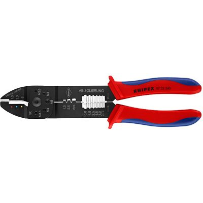 Kliešte lisovacie Knipex 240 mm Kliešte lisovacie Knipex 240 mm