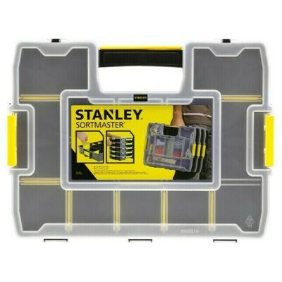 Organizér STANLEY Sortmaster Junior (38x7x29 cm) Organizér STANLEY Sortmaster Junior (38x7x29 cm)