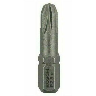 Bit Bosch Extra Hard PZ3 25 mm 25 ks Bit Bosch Extra Hard PZ3 25 mm 25 ks