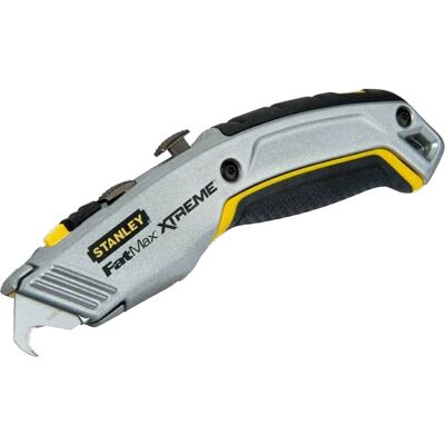 Nôž s 2 vysúvacími čepeľami Stanley FatMax Xtreme 0-10-789 Nôž s 2 vysúvacími čepeľami Stanley FatMax Xtreme 0-10-789