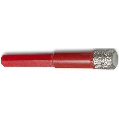Korunka vykružovacia Rubi Dry Gres 4drill 12 mm Korunka vykružovacia Rubi Dry Gres 4drill 12 mm