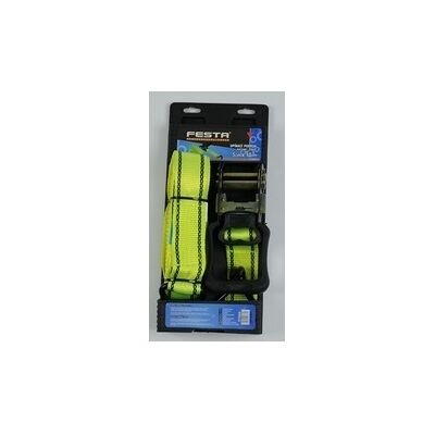 Popruh pogumovaný 2×10 m TUV GS Popruh pogumovaný 2×10 m TUV GS
