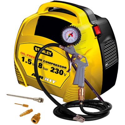 Kompresor Stanley Air Kit Kompresor Stanley Air Kit
