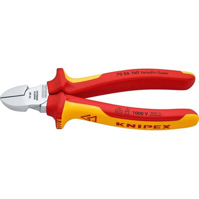 Kliešte štikacie Knipex VDE 160 mm Kliešte štikacie Knipex VDE 160 mm