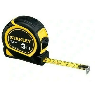 Meter zvinovací Stanley Tylon 3 m Meter zvinovací Stanley Tylon 3 m