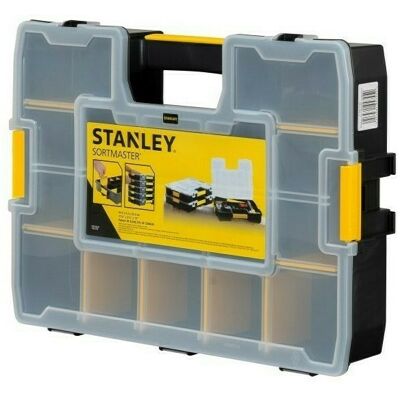 Organizér na náradie STANLEY Sortmaster (43x9x33 cm) Organizér na náradie STANLEY Sortmaster (43x9x33 cm)