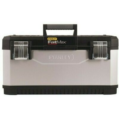 Kovoplastový Profibox na náradie STANLEY FatMax (49,7x29,3x29,5 cm) Kovoplastový Profibox na náradie STANLEY FatMax (49,7x29,3x29,5 cm)