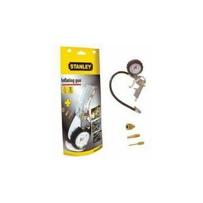 STANLEY Hustiace pištole Kit Box (4 ks/sada) STANLEY Hustiace pištole Kit Box (4 ks/sada)