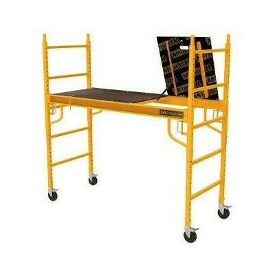 Lešenie pojazdné Metaltech Jobsite 6´ BAKER Safe Climbe Lešenie pojazdné Metaltech Jobsite 6´ BAKER Safe Climbe