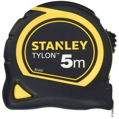 Bimateriálny zvinovací meter STANLEY 5m Bimateriálny zvinovací meter STANLEY 5m