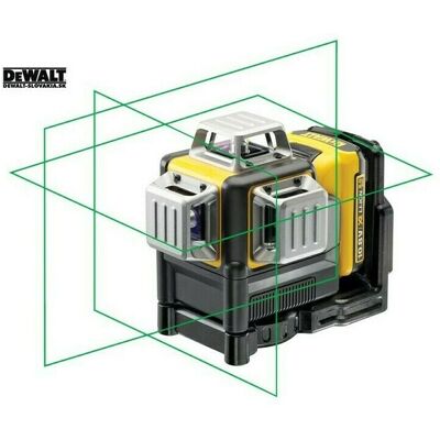 Laser krížový DeWALT DCE089D1G Laser krížový DeWALT DCE089D1G