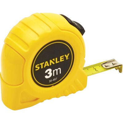 Meter zvinovací Stanley 3 m Meter zvinovací Stanley 3 m