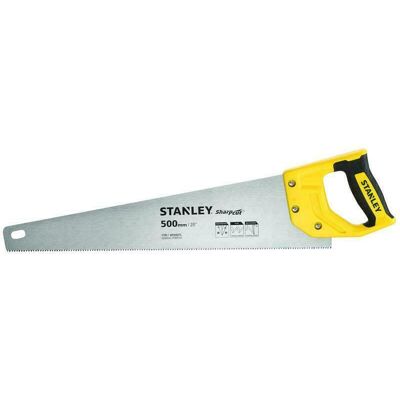 Píla na drevo Stanley Sharp Cut 500 mm Píla na drevo Stanley Sharp Cut 500 mm