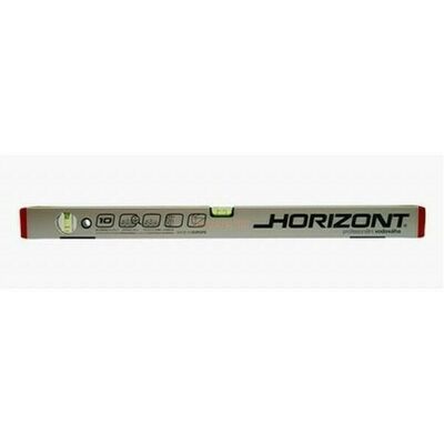 HORIZONT Dvojlibelová vodováha s magnetom VM 600 mm HORIZONT Dvojlibelová vodováha s magnetom VM 600 mm