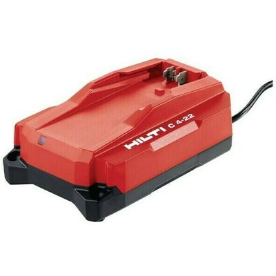 Nabíjačka Hilti Nuron C 4-22 230V box Nabíjačka Hilti Nuron C 4-22 230V box