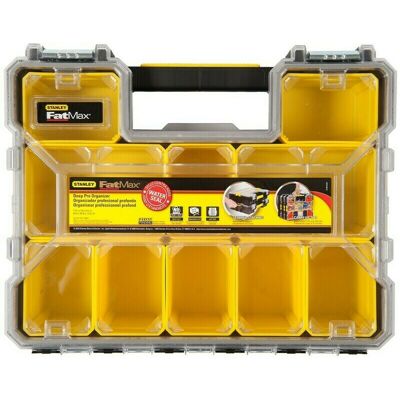 Vodotesný Profiorganizér STANLEY FatMax (44,6x11,6x35,7 cm) Vodotesný Profiorganizér STANLEY FatMax (44,6x11,6x35,7 cm)