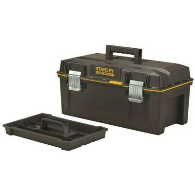 Vodotesný Profibox na náradie STANLEY FatMax (58,4x30,5x26,7 cm) Vodotesný Profibox na náradie STANLEY FatMax (58,4x30,5x26,7 cm)