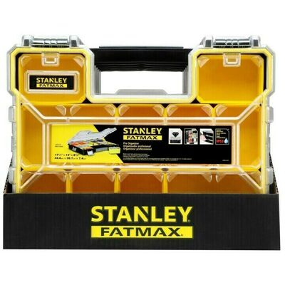Vodotesný Profiorganizér STANLEY FatMax (44,6x7,4x35,7 cm) Vodotesný Profiorganizér STANLEY FatMax (44,6x7,4x35,7 cm)