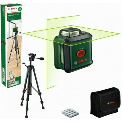 Laser krížový Bosch Universal Level 360 Laser krížový Bosch Universal Level 360