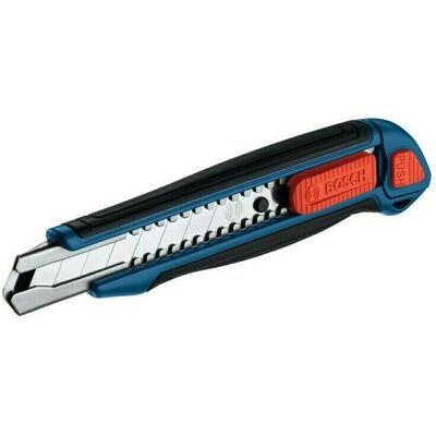 Nôž výsuvný BOSCH 165×24×57 mm Nôž výsuvný BOSCH 165×24×57 mm