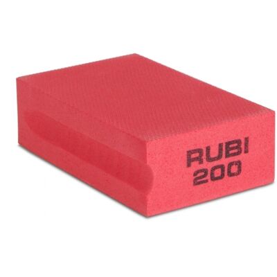 Špongia DIA leštiaca Rubi Z 200 Špongia DIA leštiaca Rubi Z 200
