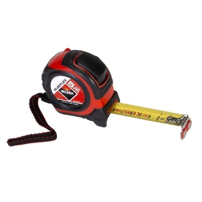 Meter zvinovací RubiFlex 5 m Meter zvinovací RubiFlex 5 m