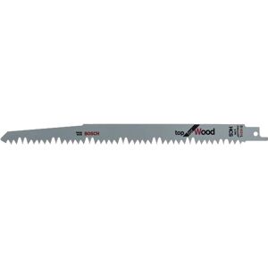 List pílový na drevo Bosch Top for Wood S 1531 L List pílový na drevo Bosch Top for Wood S 1531 L