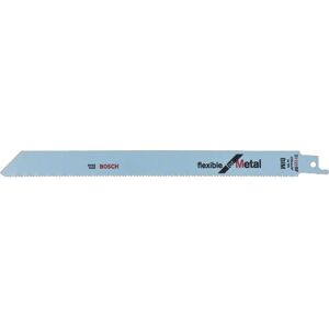 List pílový na kovy Bosch Flexible for Metal S1122 BF List pílový na kovy Bosch Flexible for Metal S1122 BF