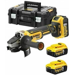Brúska uhlová DeWALT DCG405P3-QW Brúska uhlová DeWALT DCG405P3-QW