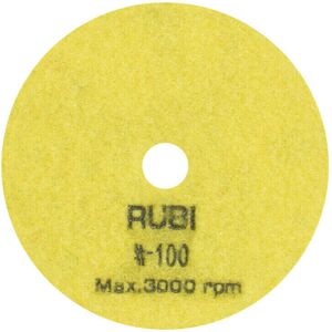 Kotúč DIA leštiaci Rubi Z 100 Kotúč DIA leštiaci Rubi Z 100