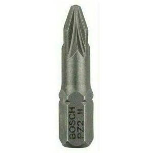 Bit Bosch Extra Hard PZ2 25 mm 25 ks Bit Bosch Extra Hard PZ2 25 mm 25 ks