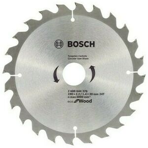 Kotúč pílový Bosch Eco for Wood 190 mm 24 z. Kotúč pílový Bosch Eco for Wood 190 mm 24 z.