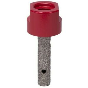 Fréza brúsna Rubi cylindrická 10 mm Fréza brúsna Rubi cylindrická 10 mm