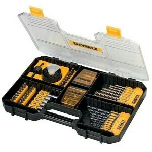 Sada bitov a vrtákov DeWalt DT71569 100-dielna Sada bitov a vrtákov DeWalt DT71569 100-dielna