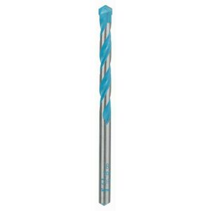 Viacúčelový vrták Bosch CYL-9 Multi Construction, priemer 8 mm, pracovná dĺžka 80 mm (5ks/obj) Viacúčelový vrták Bosch CYL-9 Multi Construction, priemer 8 mm, pracovná dĺžka 80 mm (5ks/obj)