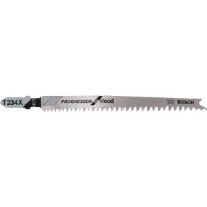 List pílový na drevo Bosch Progressor for Wood T 234 X List pílový na drevo Bosch Progressor for Wood T 234 X