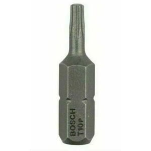 Bit Bosch Extra Hard T10 25 mm 25 ks Bit Bosch Extra Hard T10 25 mm 25 ks