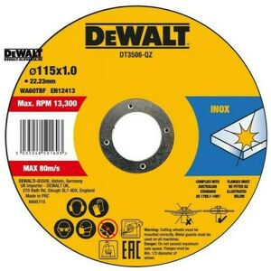 Kotúč rezný DeWALT DT3506 Kotúč rezný DeWALT DT3506