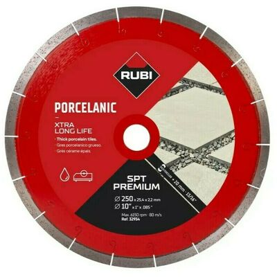 Kotúč rezný Rubi SPT 250 Premium Kotúč rezný Rubi SPT 250 Premium