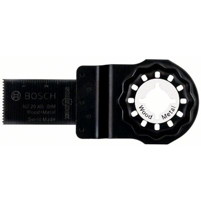 List pílový ponorný Bosch AIZ 20 AB Metal List pílový ponorný Bosch AIZ 20 AB Metal