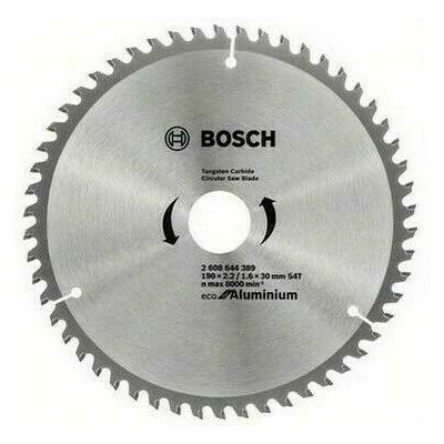 Kotúč pílový Bosch ECO ALU 190×30×2,2 mm Kotúč pílový Bosch ECO ALU 190×30×2,2 mm
