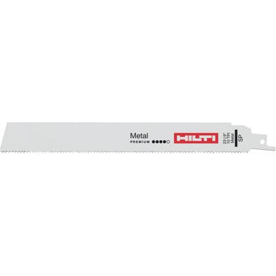 List pílový Hilti 23 10 Metal Premium 5 ks List pílový Hilti 23 10 Metal Premium 5 ks