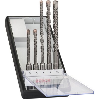 Sada vrtákov Bosch Robust Line Bosch Professional Sada vrtákov Bosch Robust Line Bosch Professional