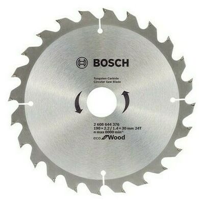 Kotúč pílový Bosch Eco for Wood 190 mm 24 z. Kotúč pílový Bosch Eco for Wood 190 mm 24 z.