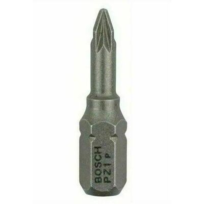 Bit Bosch Extra Hard PZ1 25 mm 25 ks Bit Bosch Extra Hard PZ1 25 mm 25 ks