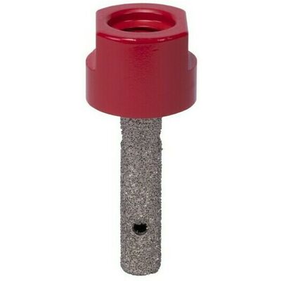Fréza brúsna Rubi cylindrická 10 mm Fréza brúsna Rubi cylindrická 10 mm