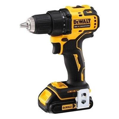 Skrutkovač vŕtací DeWalt DCD708D2T Skrutkovač vŕtací DeWalt DCD708D2T