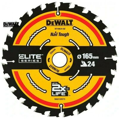Kotúč pílový DeWALT DT10624 Kotúč pílový DeWALT DT10624