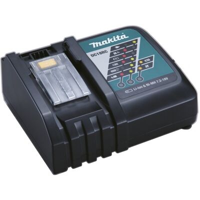 Nabíjačka Makita DC18RC Nabíjačka Makita DC18RC